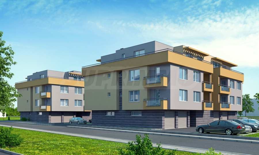 Продава 2-СТАЕН, гр. Пловдив, Беломорски, снимка 2 - Апартаменти - 55374177