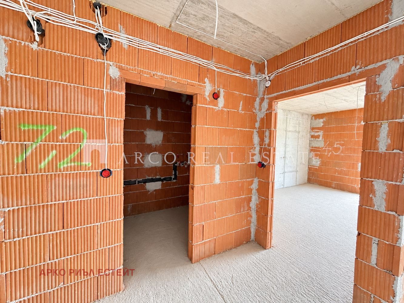 Продава 2-СТАЕН, гр. София, Манастирски ливади, снимка 3 - Апартаменти - 56268236