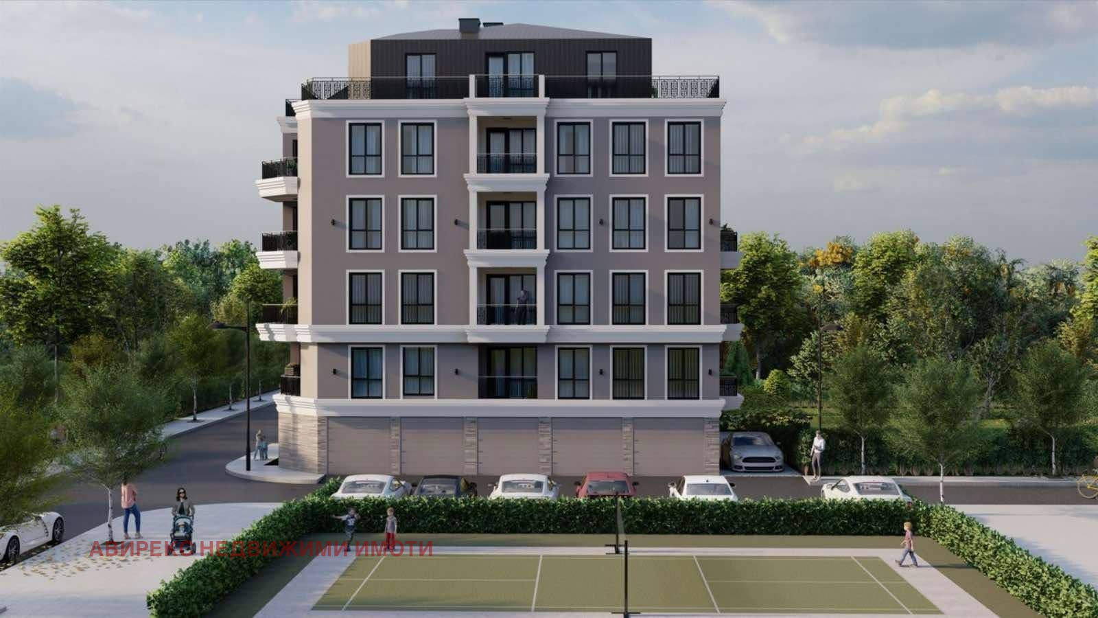 Продава 3-СТАЕН, гр. Пловдив, Кючук Париж, снимка 2 - Апартаменти - 53313676