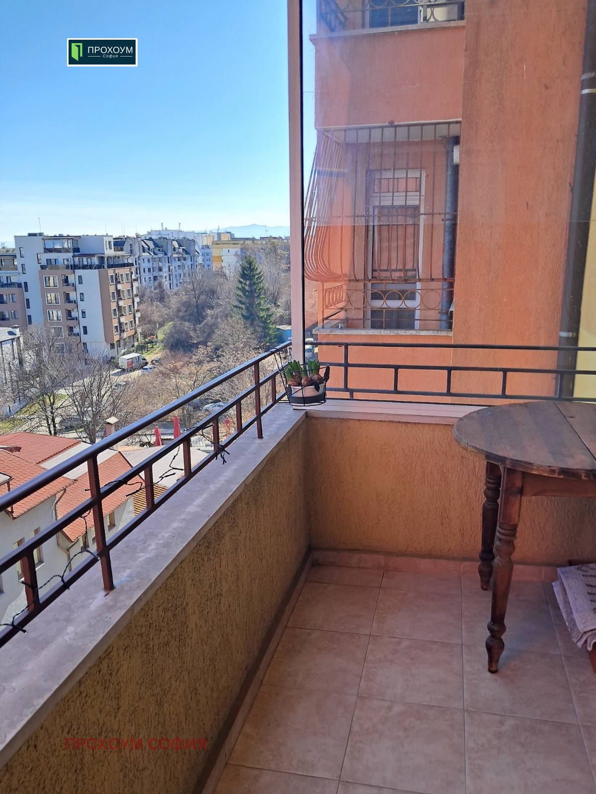 Продава 3-СТАЕН, гр. София, Редута, снимка 5 - Апартаменти - 53859380