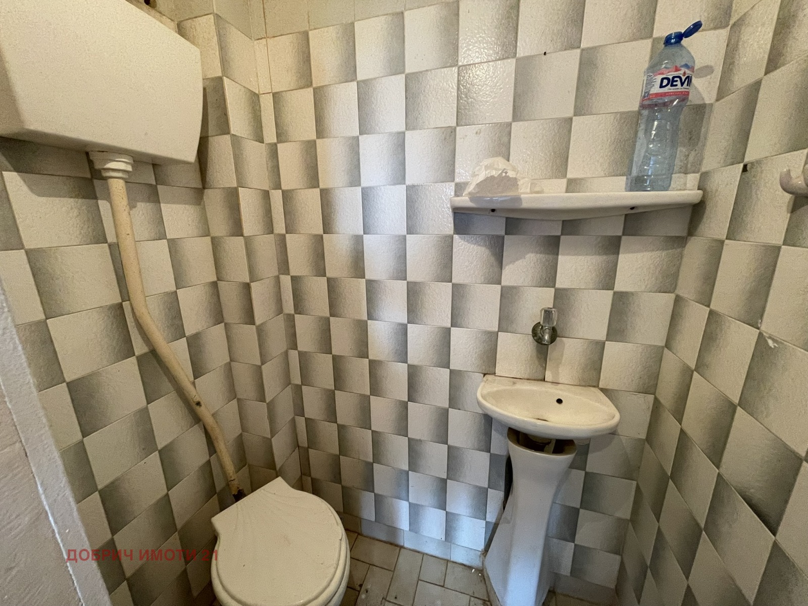 Продава 4-СТАЕН, гр. Добрич, Център, снимка 9 - Апартаменти - 54681335