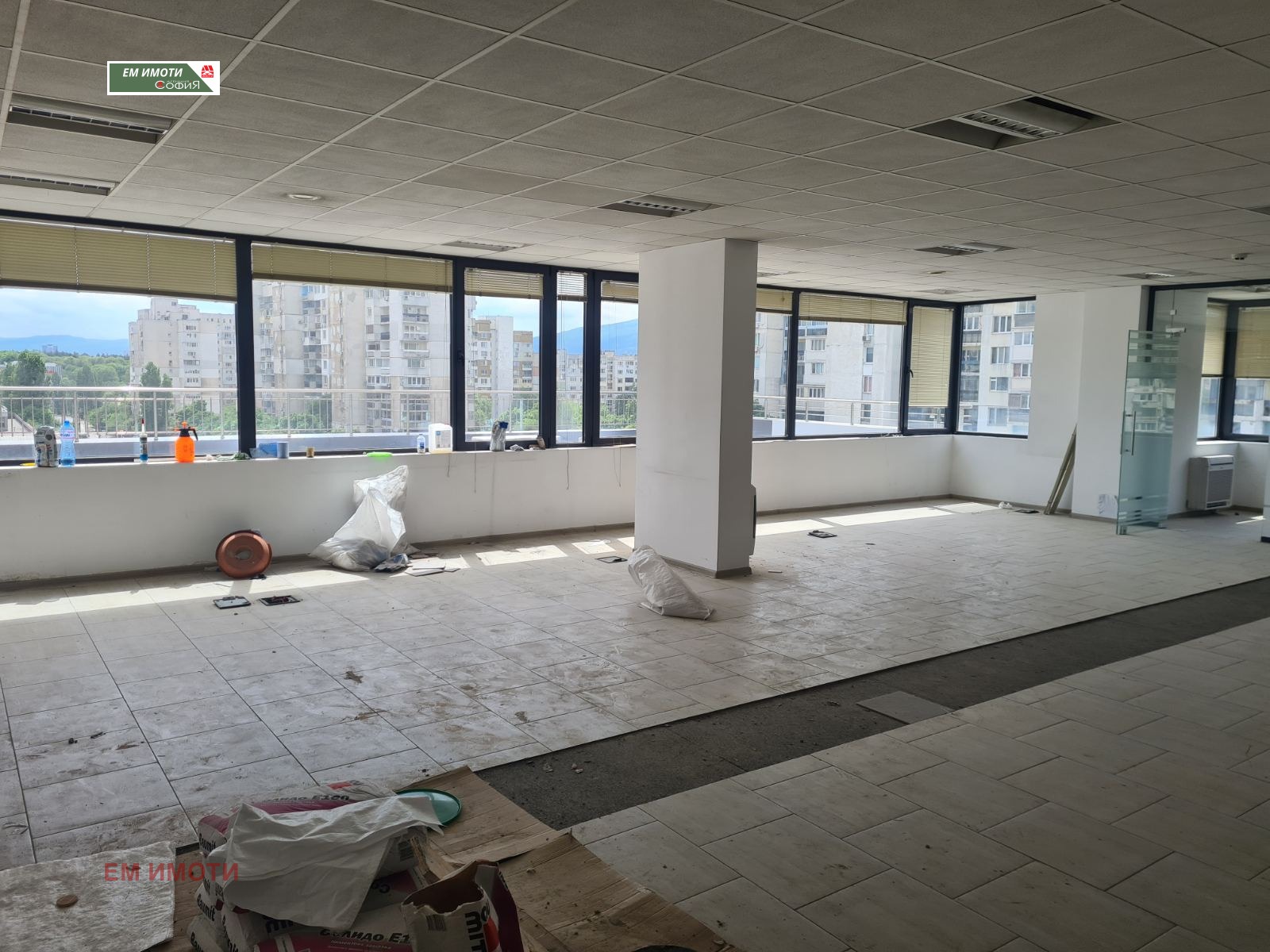 Продава ОФИС, гр. София, Люлин 7, снимка 2 - Офиси - 50283851