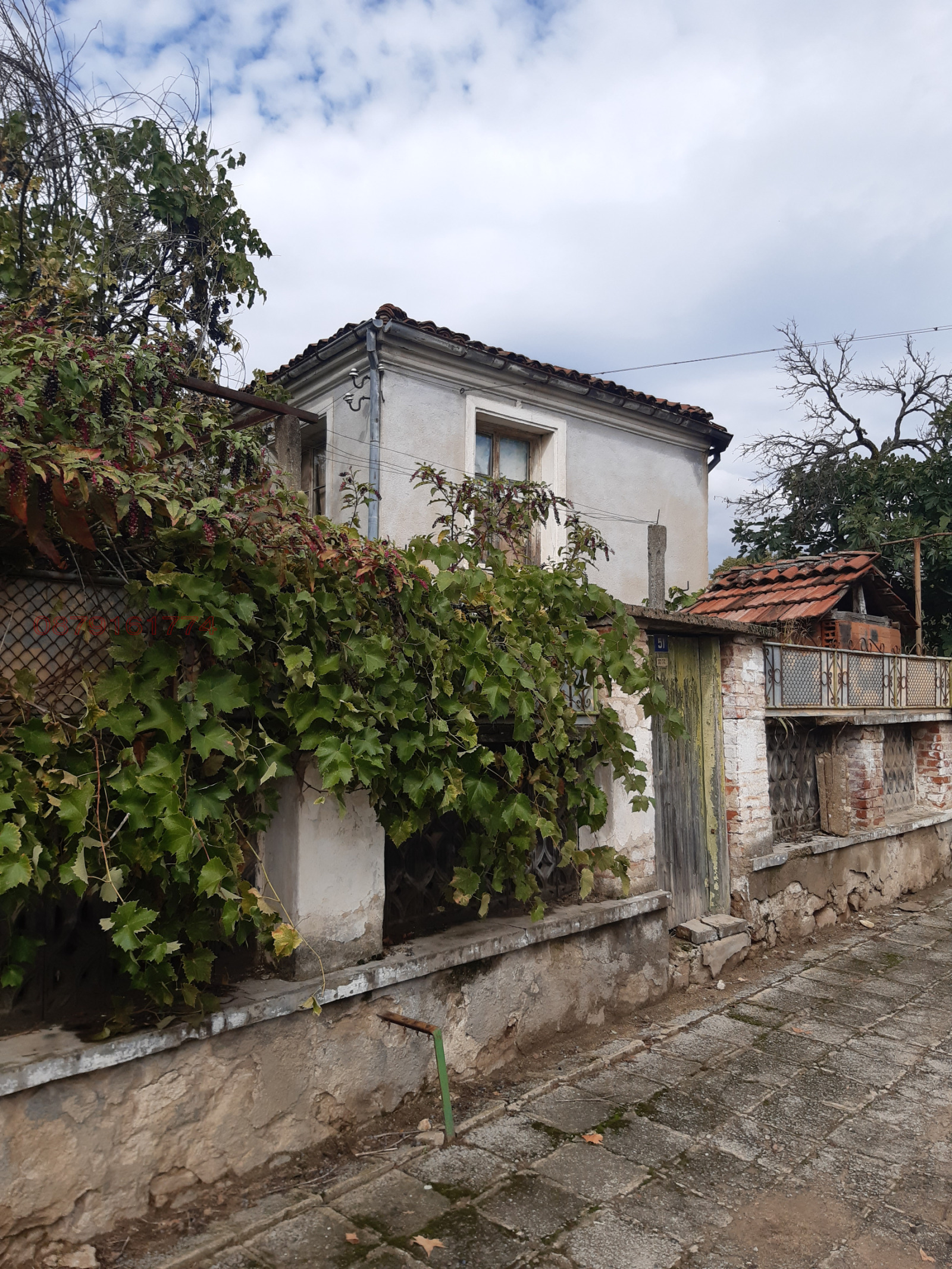 Продава КЪЩА, с. Зелениково, област Пловдив, снимка 2 - Къщи - 53684031