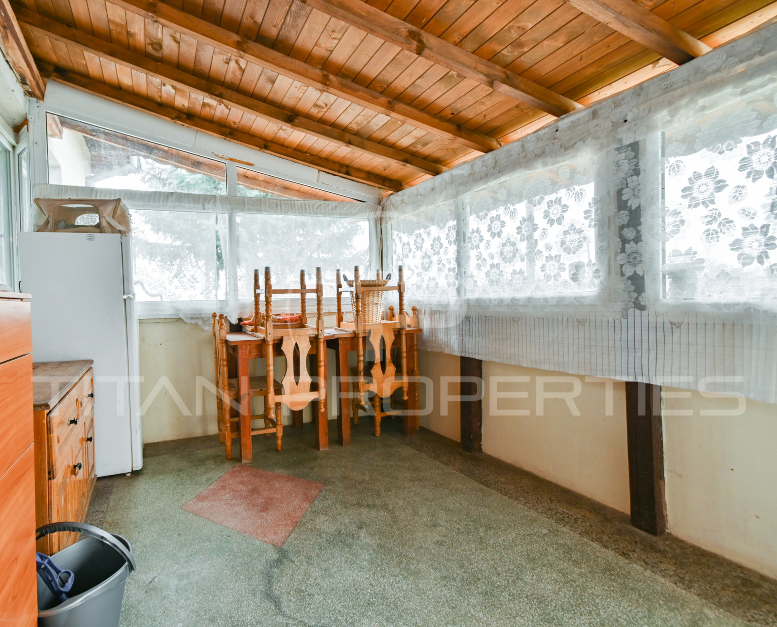 Продава КЪЩА, с. Храбърско, област София област, снимка 14 - Къщи - 53897253