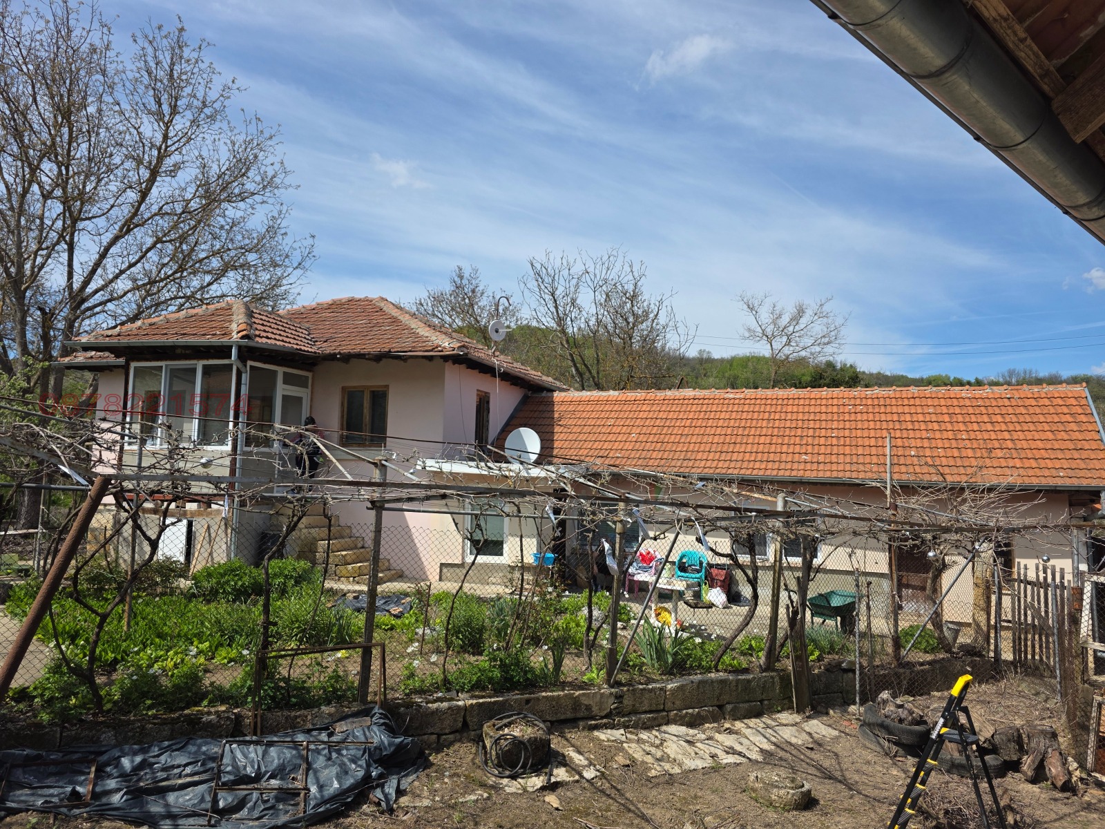 Продава КЪЩА, с. Широково, област Русе, снимка 3 - Къщи - 56241306