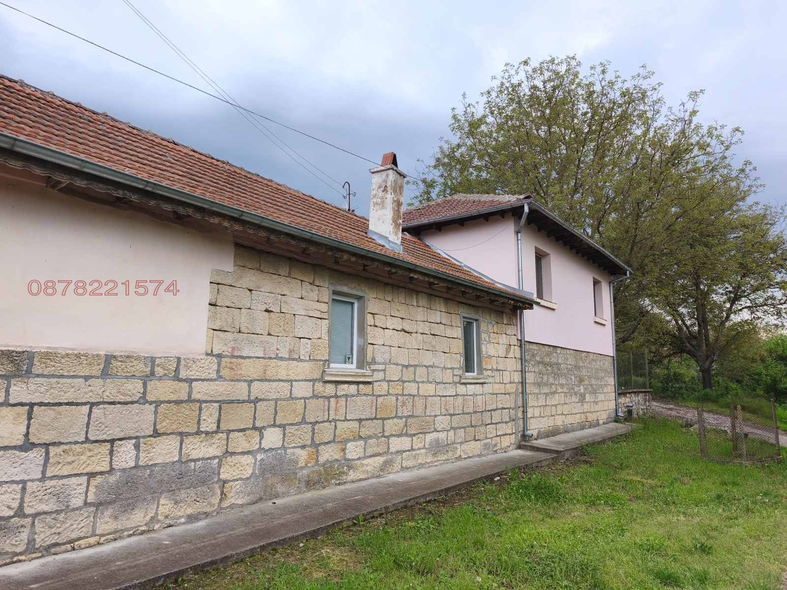Продава КЪЩА, с. Широково, област Русе, снимка 13 - Къщи - 56241306