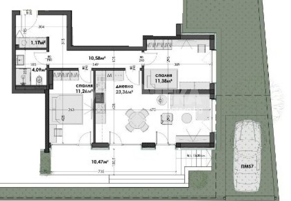 Продава 3-СТАЕН | Imot.bg — изображение 5