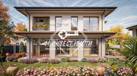 Кућа Златитрап, регион Пловдив