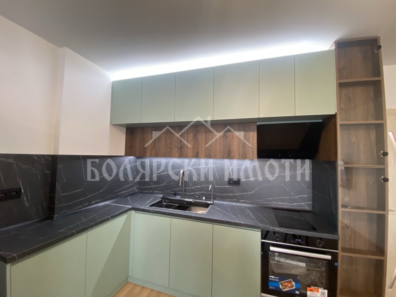 Продава 2-СТАЕН, гр. Велико Търново, Зона Б, снимка 3 - Апартаменти - 53507486