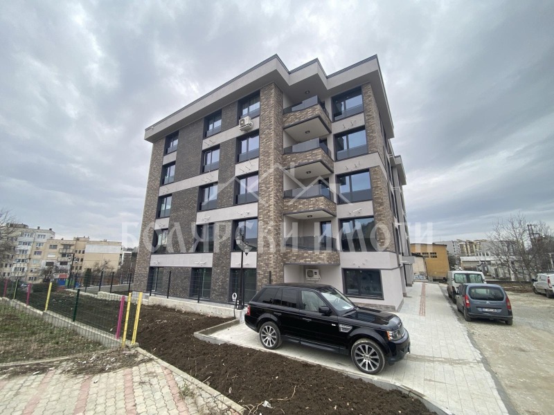Продава 2-СТАЕН, гр. Велико Търново, Зона Б, снимка 17 - Апартаменти - 53507486