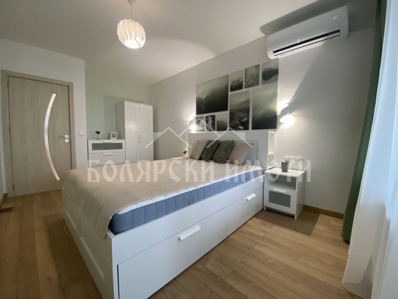 Продава 2-СТАЕН, гр. Велико Търново, Зона Б, снимка 8 - Апартаменти - 53507486