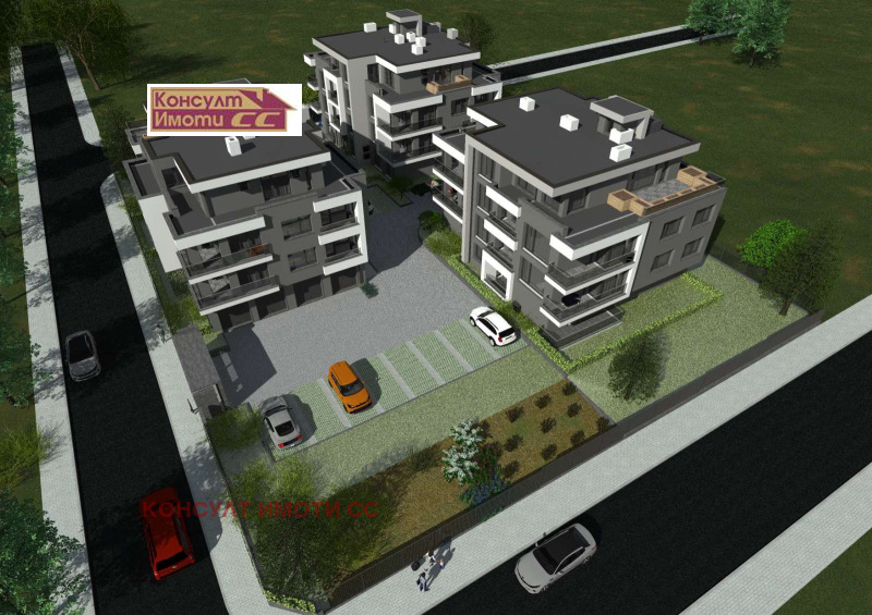 Na prodej  2 ložnice Stara Zagora , Centar , 123 m2 | 13289894 - obraz [4]