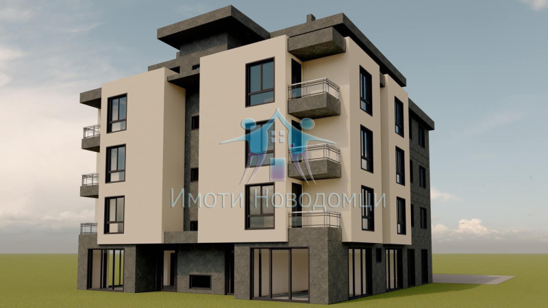 In vendita  2 camere da letto Shumen , Dobrudganski , 95 mq | 41529795
