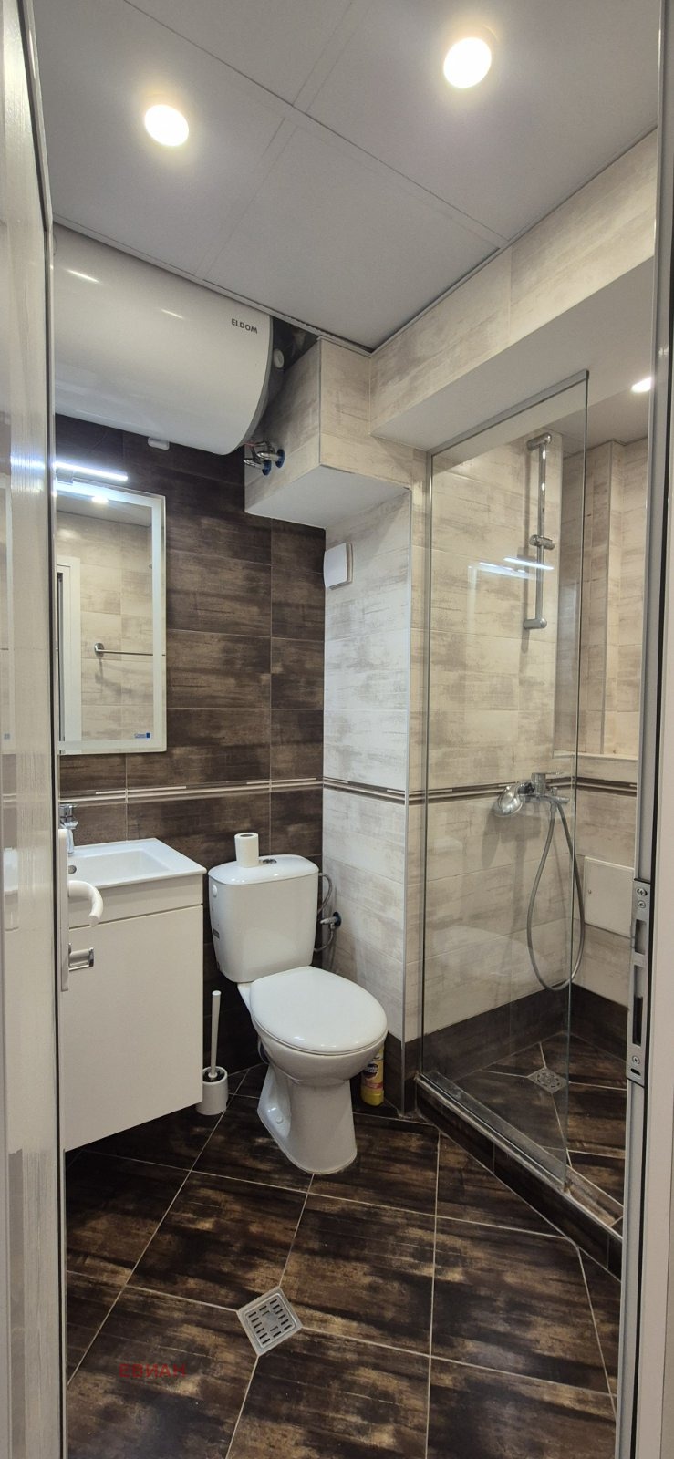 Продава 3-СТАЕН, гр. Русе, Широк център, снимка 11 - Апартаменти - 56583286
