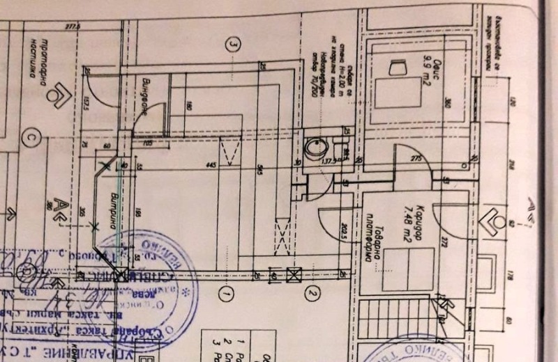 Продава  Магазин град Велико Търново , Център , 130 кв.м | 18755055 - изображение [16]