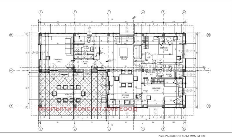 Te koop  Verhaallijn regio Sofia , Sjiroki dol , 690 m² | 40524316 - afbeelding [9]