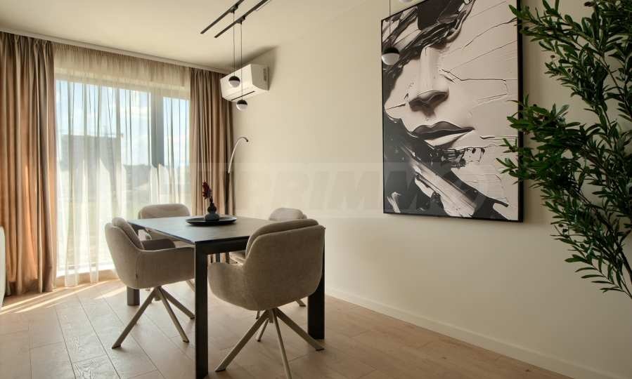 Продава 2-СТАЕН, гр. Пловдив, Христо Смирненски, снимка 3 - Апартаменти - 53982717