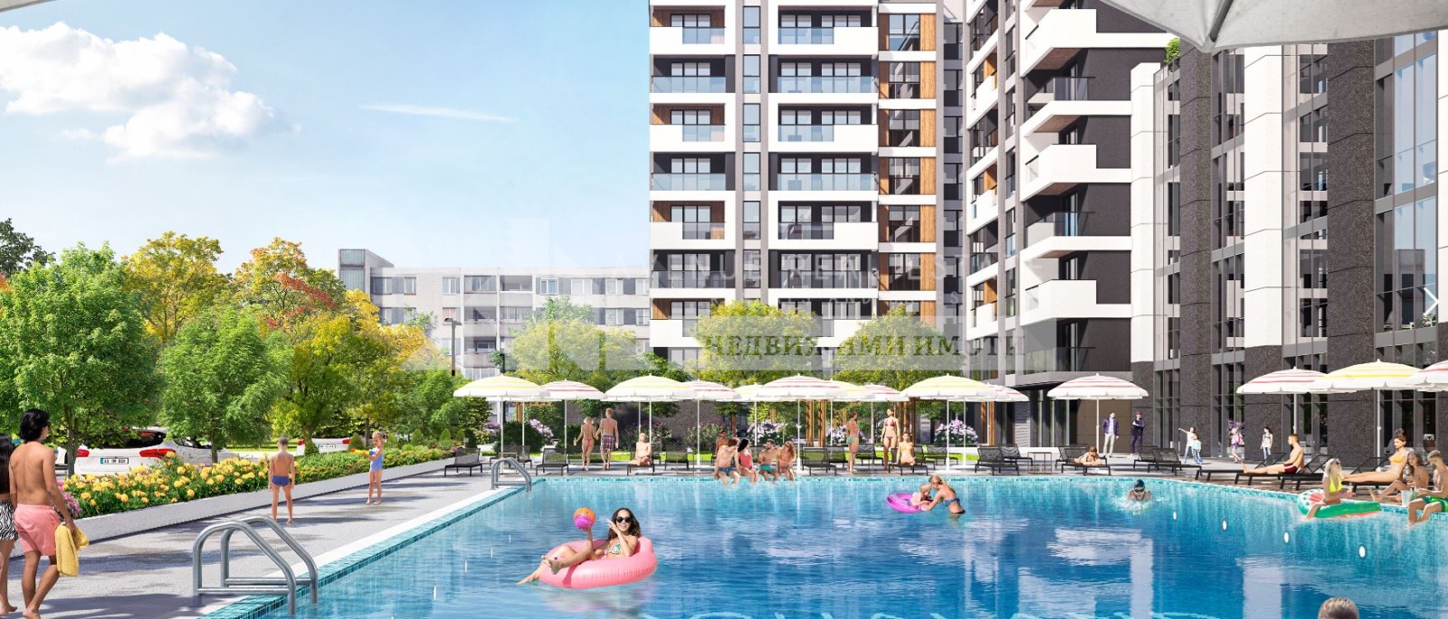 Продава 3-СТАЕН, гр. Пловдив, Тракия, снимка 3 - Апартаменти - 53690212