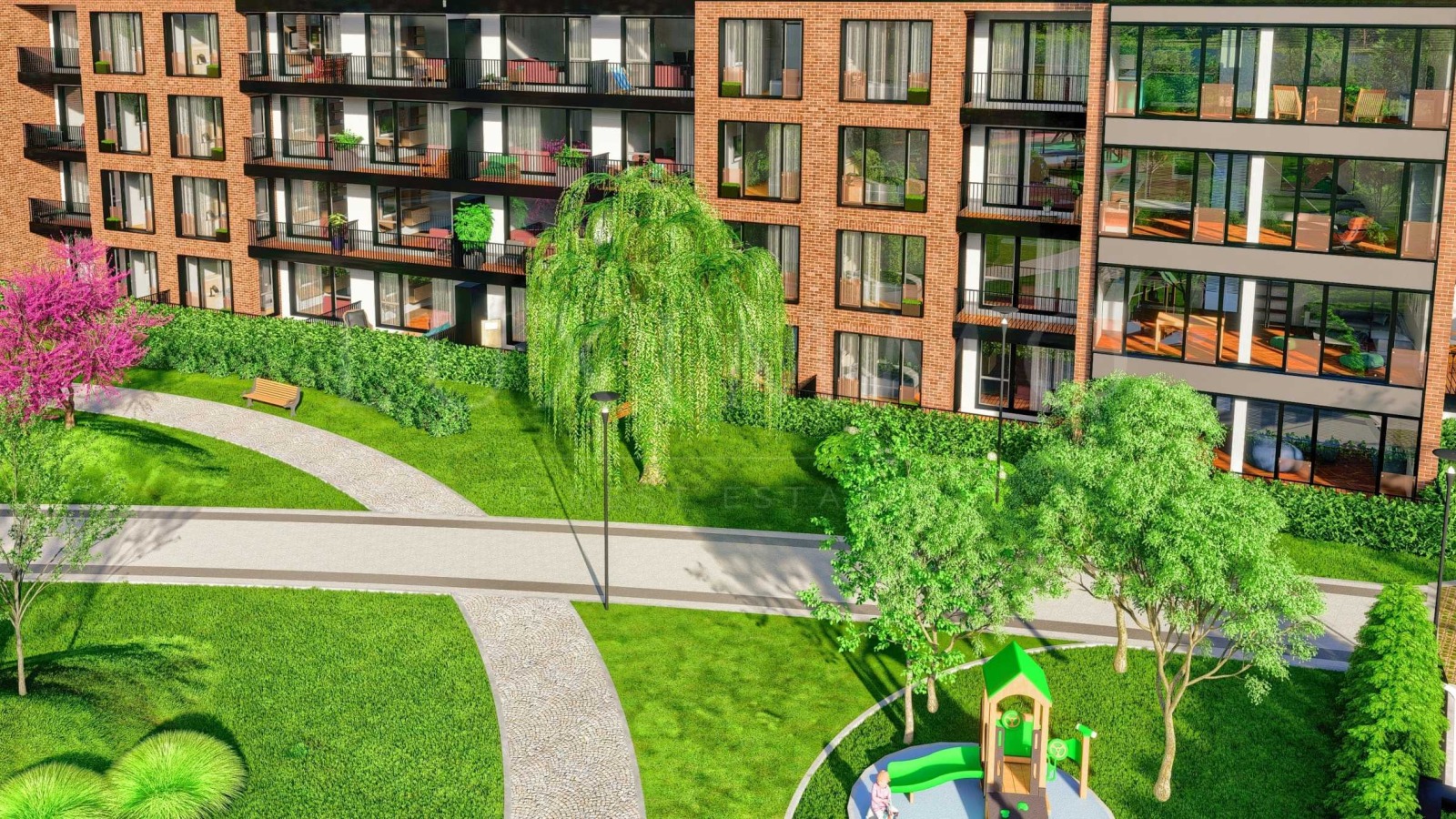 Продава 4-СТАЕН, гр. Пловдив, Кършияка, снимка 6 - Апартаменти - 53719558