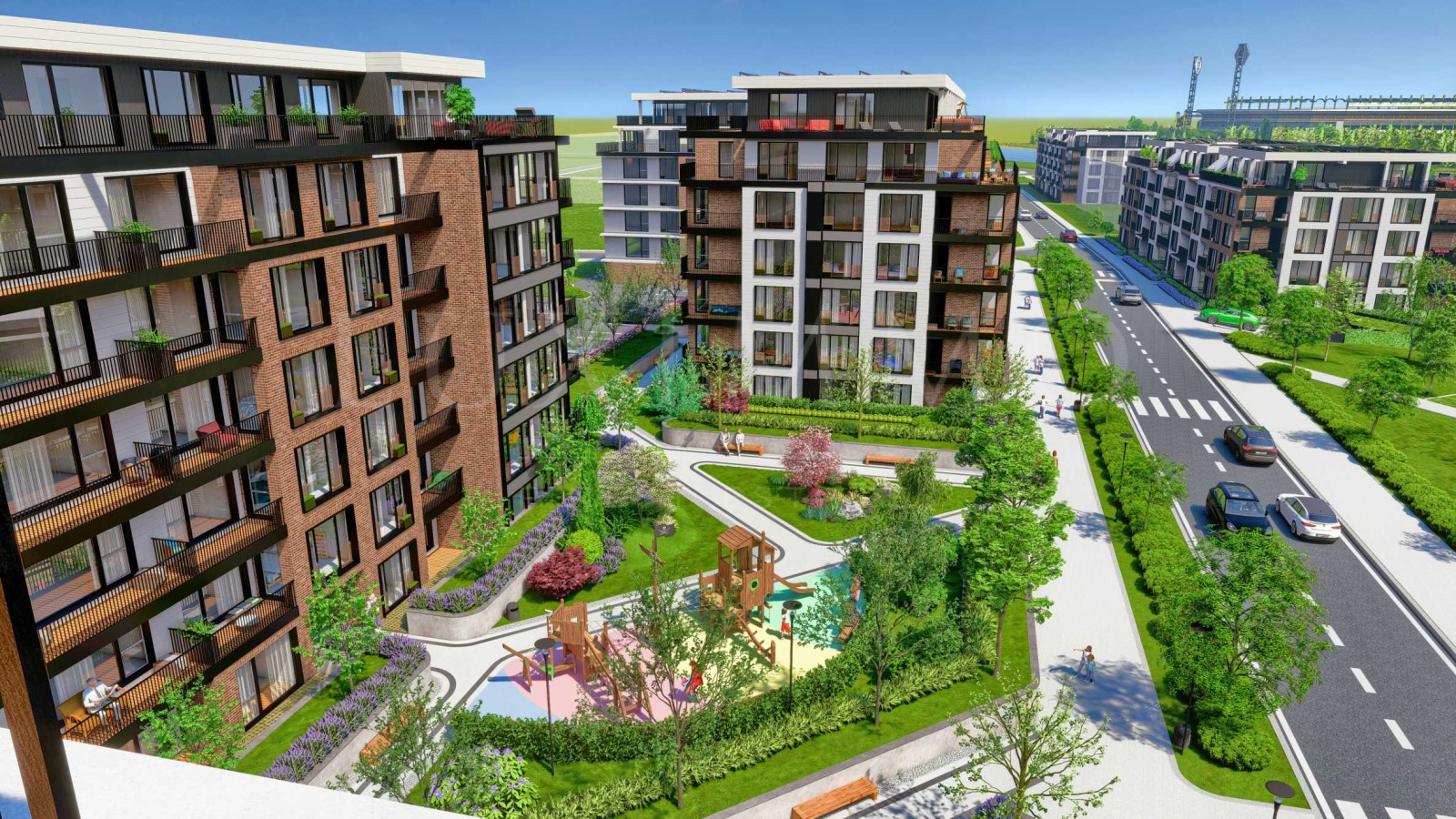 Продава 4-СТАЕН, гр. Пловдив, Кършияка, снимка 5 - Апартаменти - 53719558