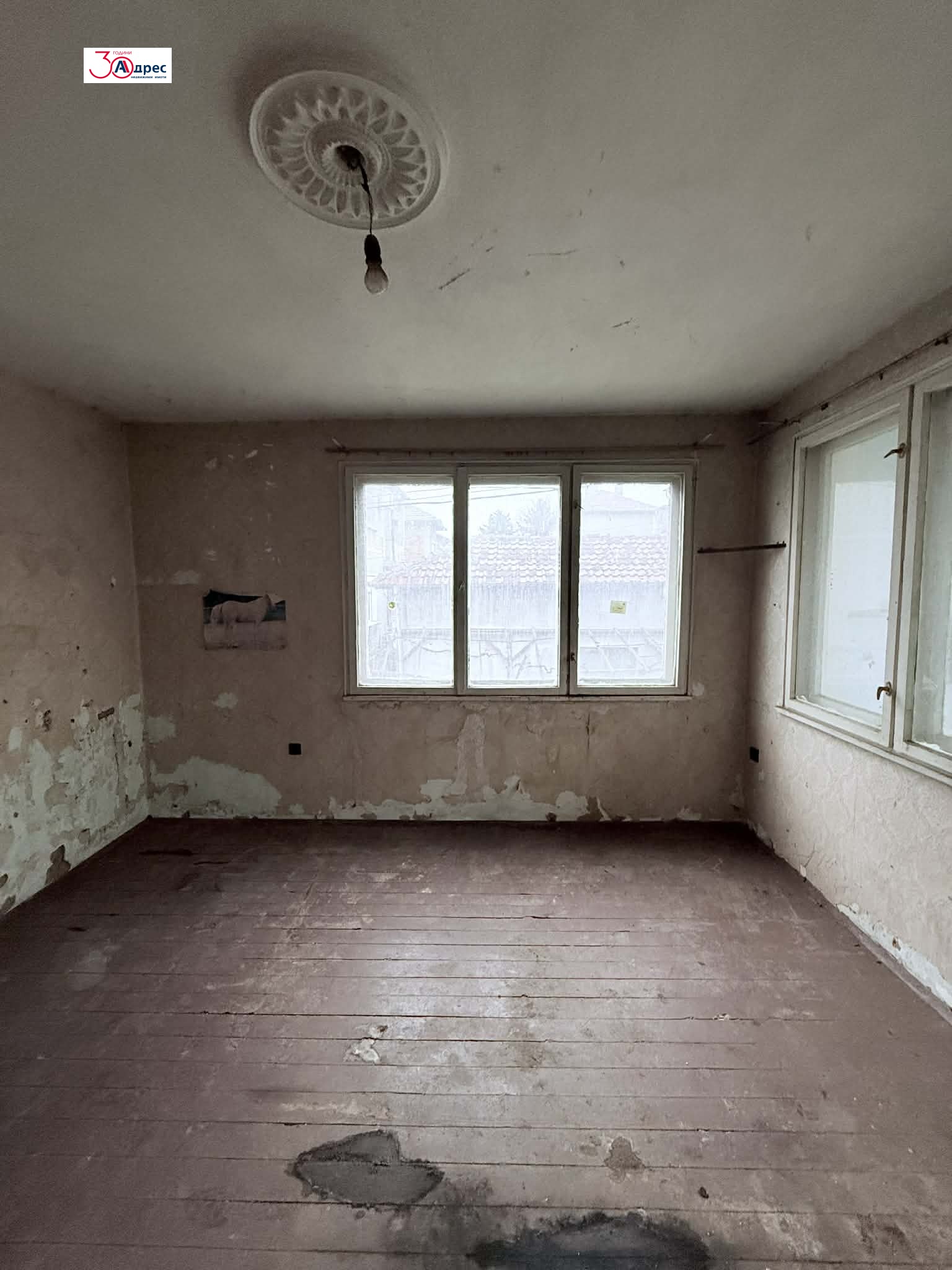 Продава ЕТАЖ ОТ КЪЩА, гр. Добрич, Пинета, снимка 6 - Етаж от къща - 51364127