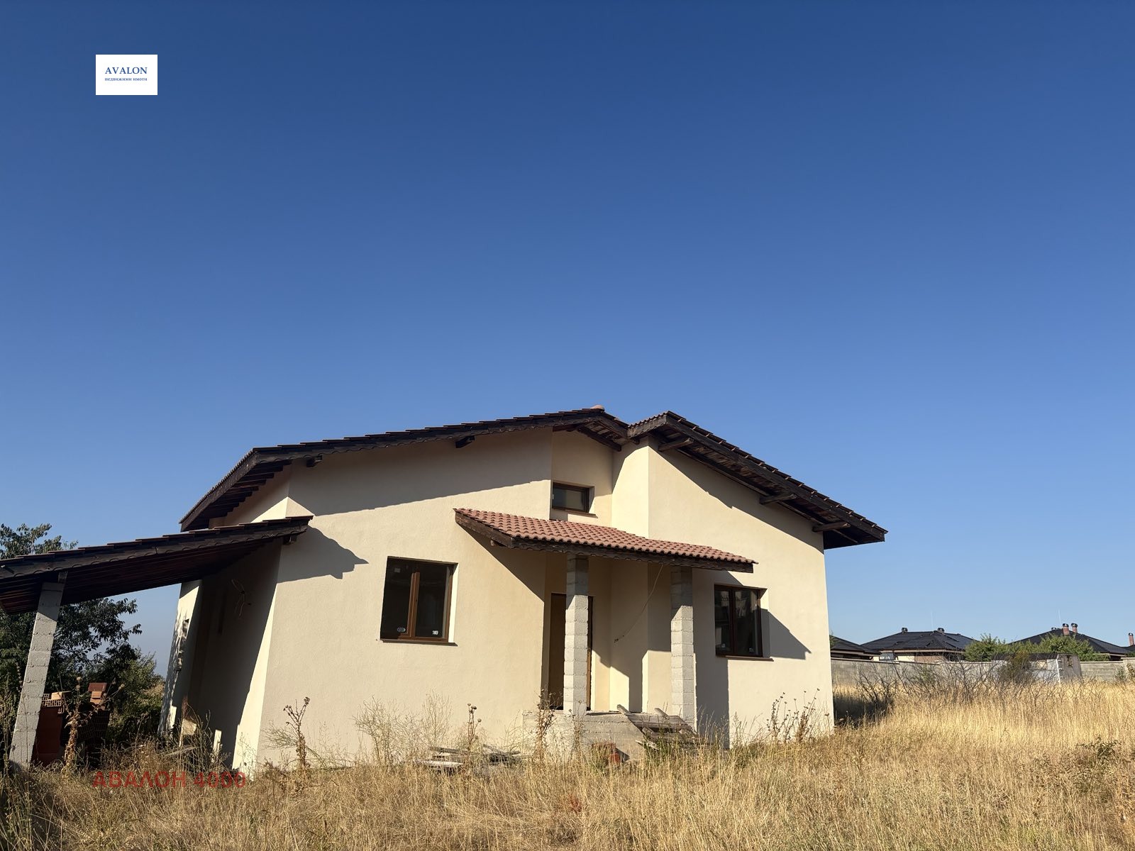 Продава КЪЩА, с. Марково, област Пловдив