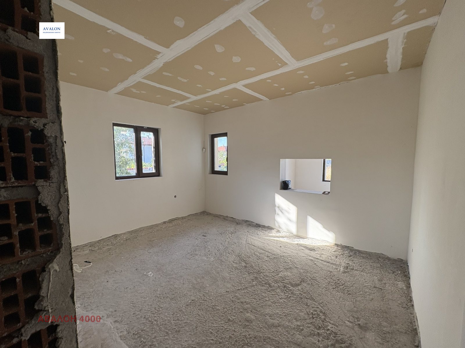 Продава КЪЩА, с. Марково, област Пловдив, снимка 5 - Къщи - 55797853