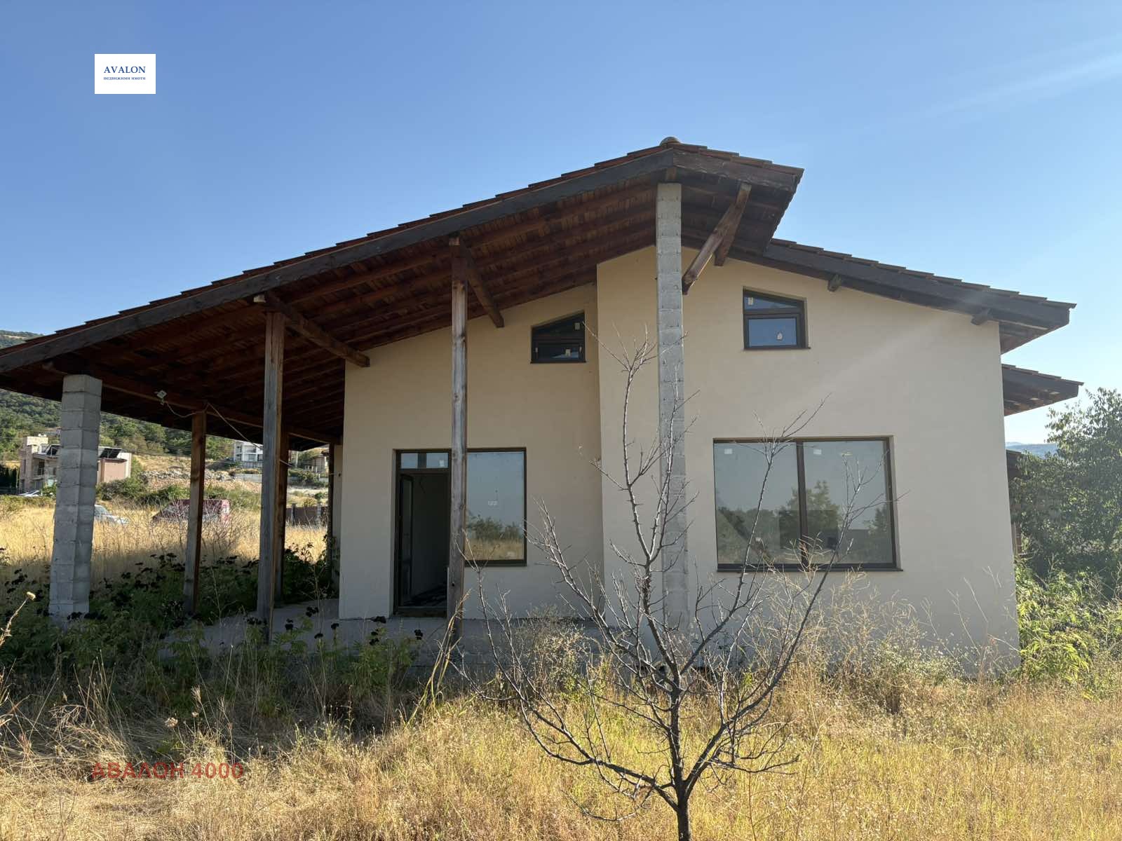 Продава КЪЩА, с. Марково, област Пловдив, снимка 15 - Къщи - 55797853