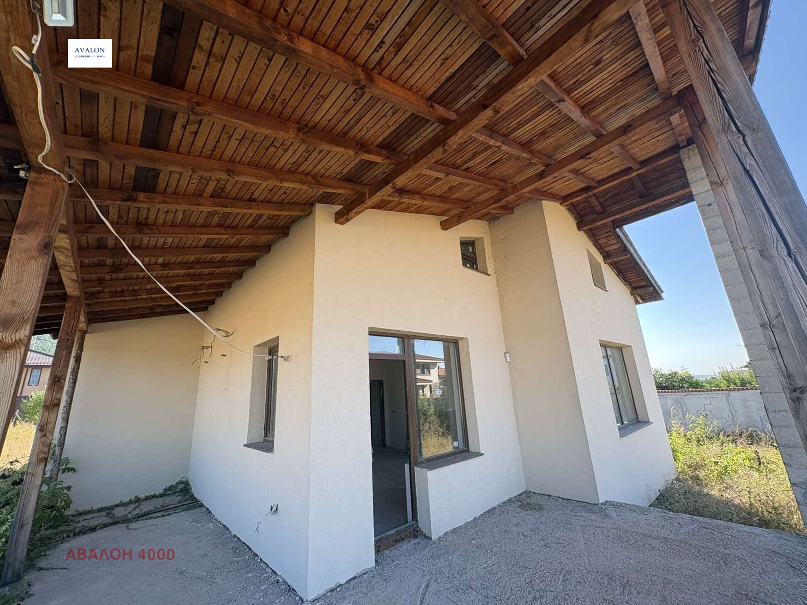Продава КЪЩА, с. Марково, област Пловдив, снимка 10 - Къщи - 55797853