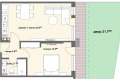 Продава 2-СТАЕН, град Стара Загора, Аязмото • 95900 € / 187564.10 лв. • 38491487 1