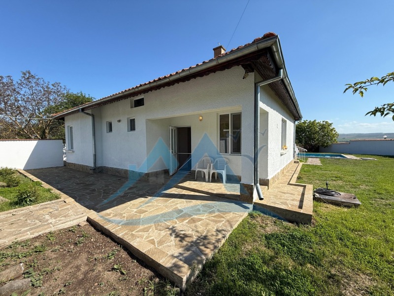 Продава КЪЩА в област Бургас, с. Горица - 130 кв.м / 165 000 € » 322 711.95 лв., РОЯЛ ЕСТЕЙТ