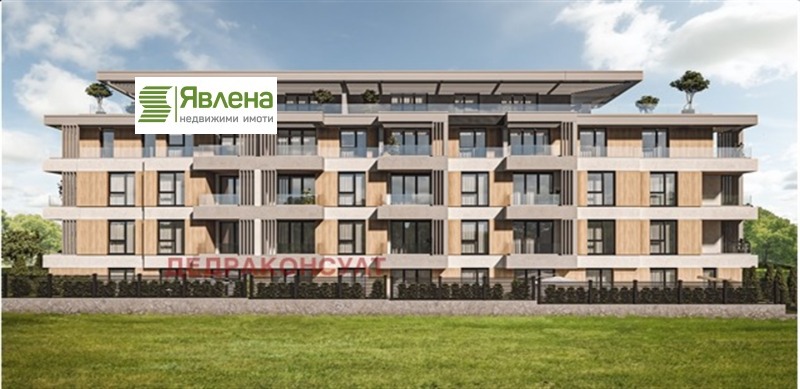 Продава 1-СТАЕН, гр. София, Люлин 6