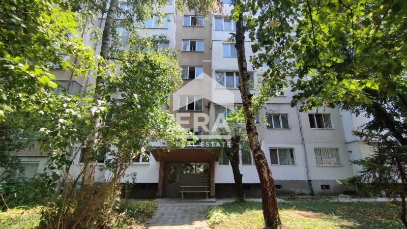 Продава 2-СТАЕН, гр. София, Борово, снимка 1 - Aпартаменти - 46712031