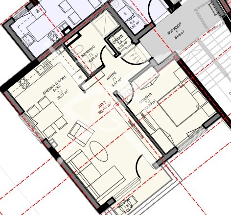 Продава 2-СТАЕН, гр. Поморие, област Бургас, снимка 1 - Aпартаменти - 46745105