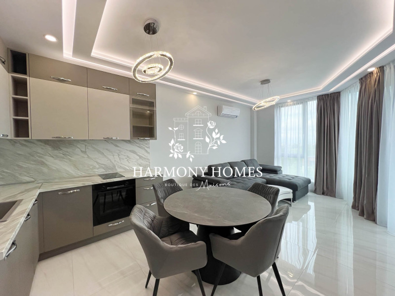 На продаж  1 спальня София , Кръстова вада , 81 кв.м | 60687159