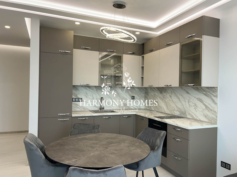 На продаж  1 спальня София , Кръстова вада , 81 кв.м | 60687159 - зображення [4]