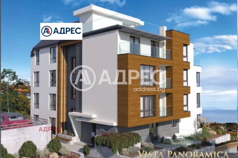 Satılık  2 yatak odası Varna , Briz , 118 metrekare | 93998931 - görüntü [3]