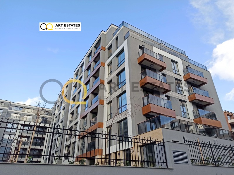 Продава  3-стаен град София , Малинова долина , 95 кв.м | 13781603 - изображение [17]