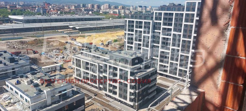 Продава  3-стаен, град София, Банишора •  124 565 EUR • ID 58159092 — holmes.bg - [1] 