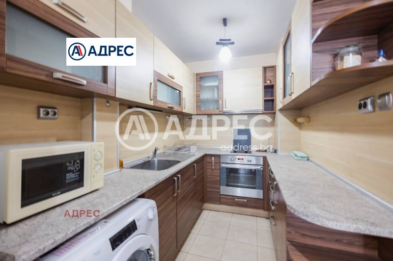 Продава 3-СТАЕН, гр. Варна, Гранд Мол, снимка 9 - Апартаменти - 52663121