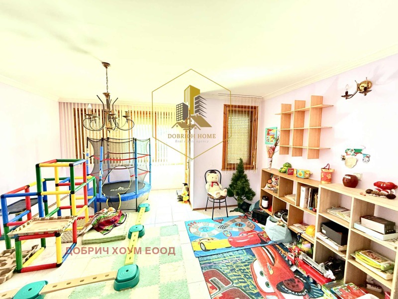 Продава МНОГОСТАЕН, гр. Добрич, Център, снимка 9 - Апартаменти - 52599101