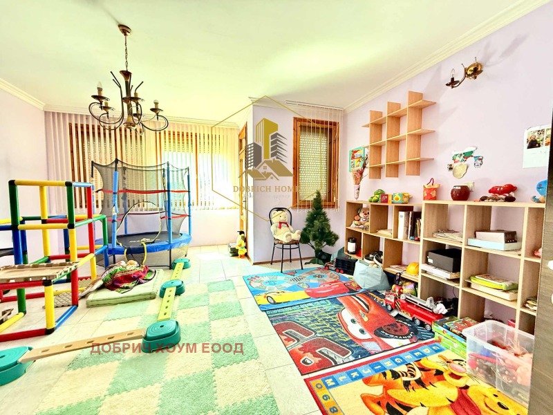 Продава МНОГОСТАЕН, гр. Добрич, Център, снимка 5 - Апартаменти - 52599101