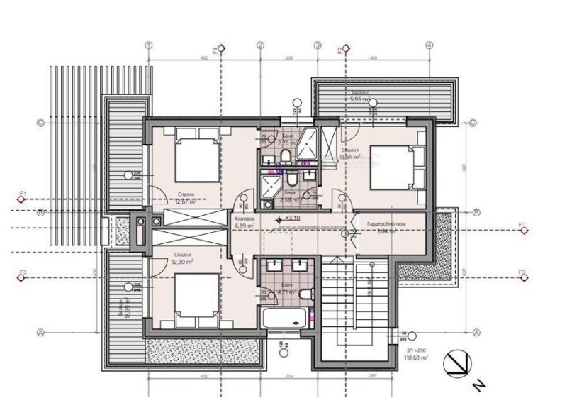 Zu verkaufen  Haus region Burgas , Banja , 224 qm | 55016897 - Bild [12]