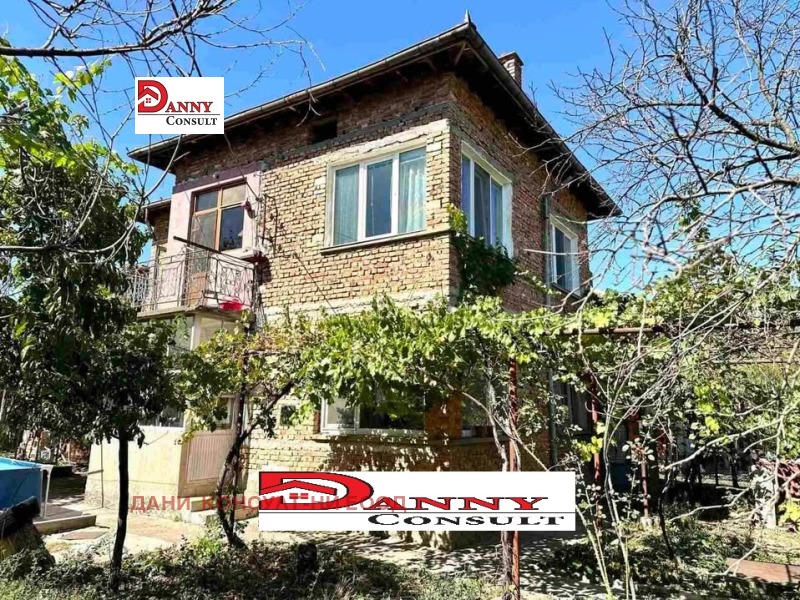 Продава КЪЩА, гр. Дебелец, област Велико Търново, снимка 6 - Къщи - 52707647