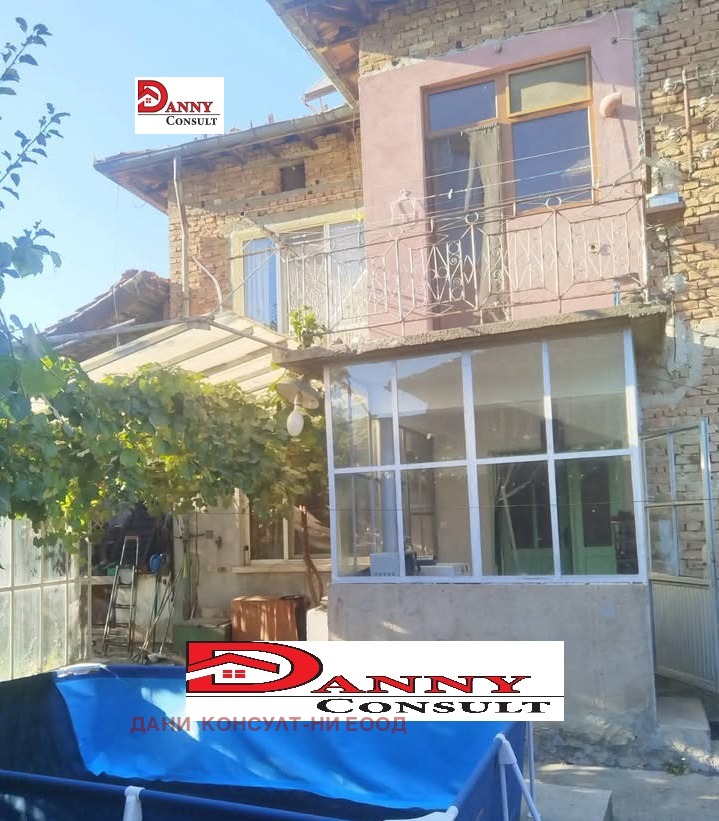 Продава КЪЩА, гр. Дебелец, област Велико Търново, снимка 7 - Къщи - 52707647