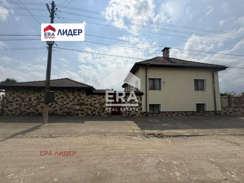 Продава КЪЩА, с. Цар Самуил, област Силистра, снимка 2 - Къщи - 54920524