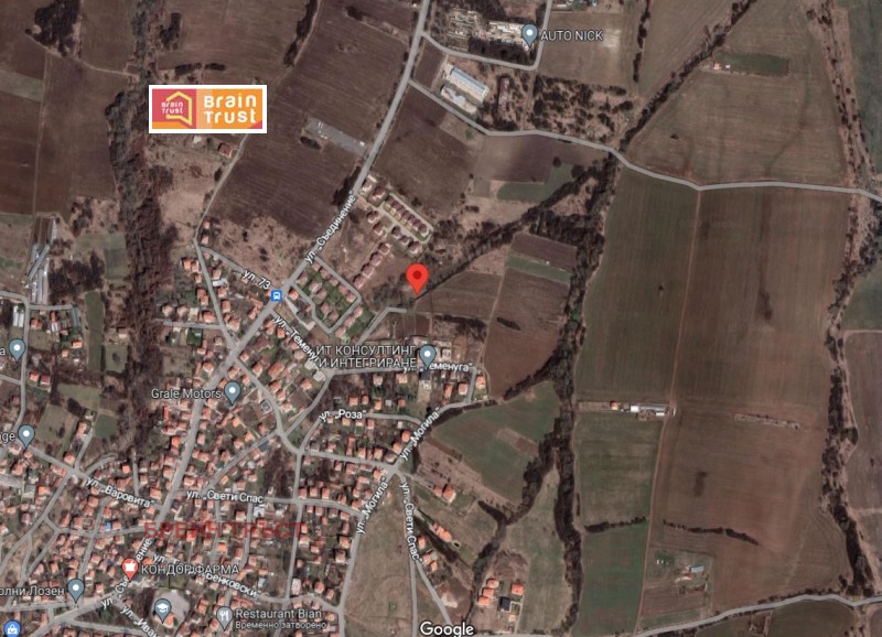 For Sale  Plot Sofia , Lozen , 2086 sq.m | 66621329 - image [3]