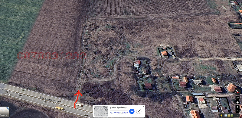 Te koop  Verhaallijn Sofia , Volujak , 4208 m² | 27893529