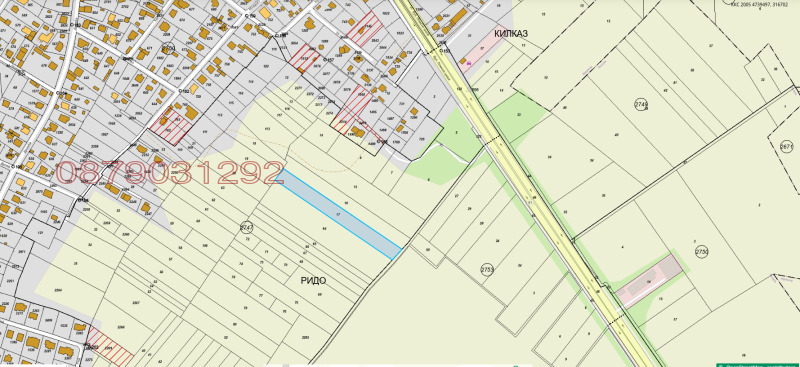 Te koop  Verhaallijn Sofia , Volujak , 4208 m² | 27893529 - afbeelding [2]