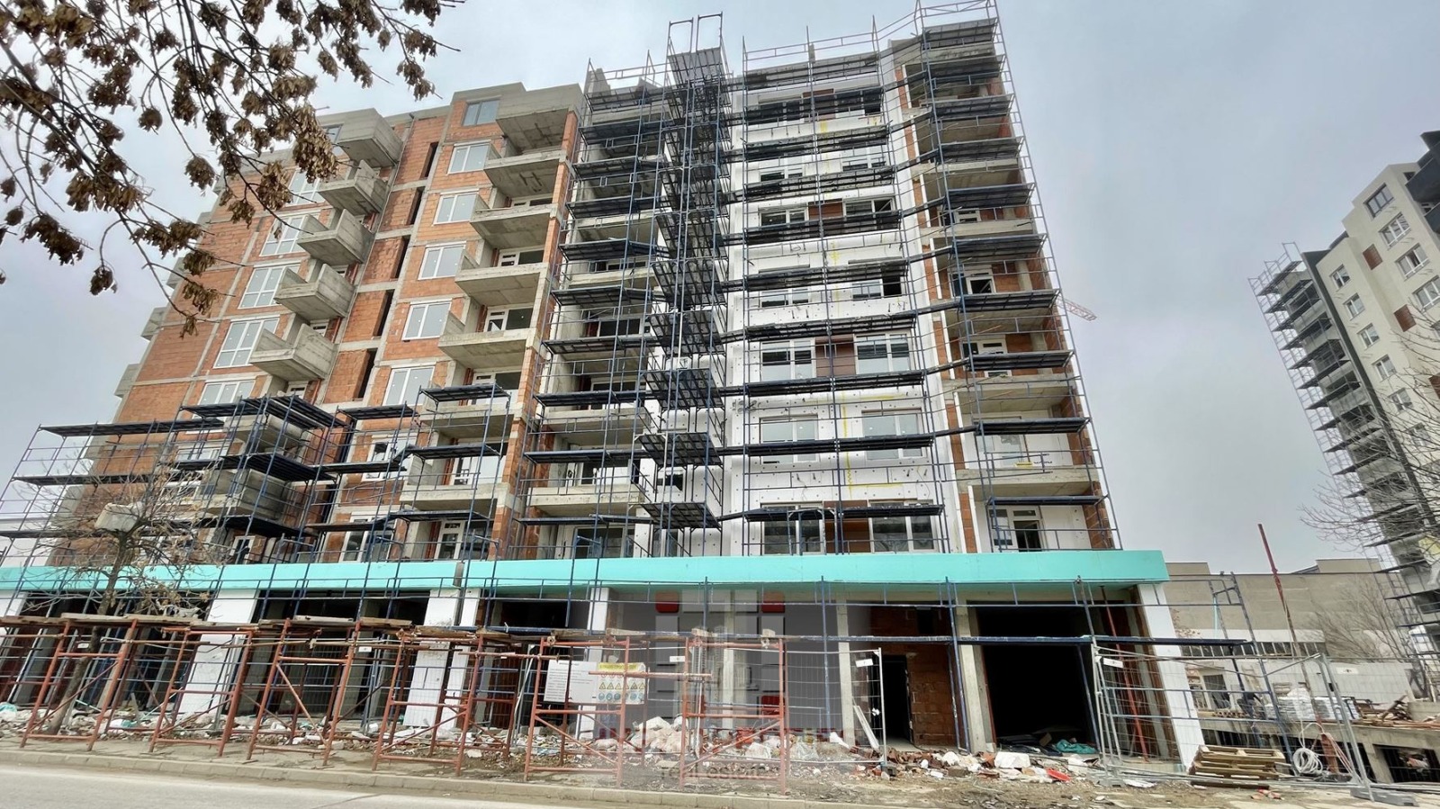 Продава 2-СТАЕН, гр. Пловдив, Тракия, снимка 5 - Апартаменти - 53968079